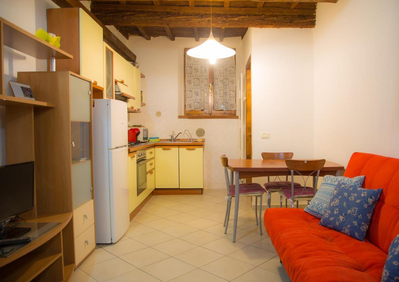 Апартаменты Bandinelli House Флоренция Экстерьер фото