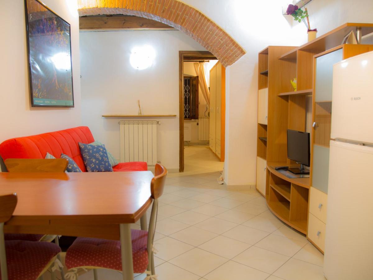 Апартаменты Bandinelli House Флоренция Экстерьер фото